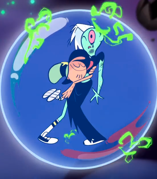 Illustration for article titled Even the end of the galaxy fails to destroy the importance of hope on Wander Over Yonder